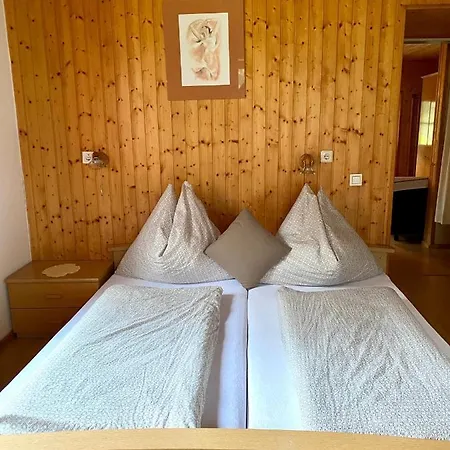 Waldruhe Appartements Sankt Jakob in Defereggen Extérieur photo