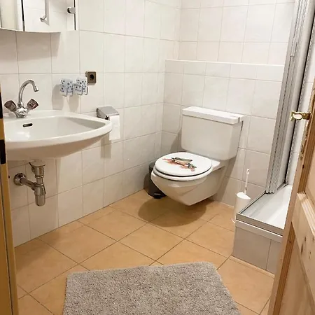 Waldruhe Appartements Sankt Jakob in Defereggen Extérieur photo