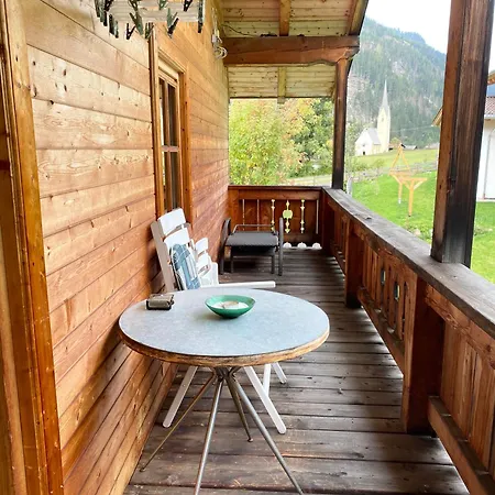 Waldruhe Appartements Sankt Jakob in Defereggen Extérieur photo