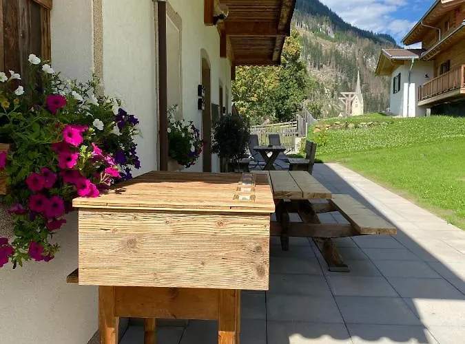 Waldruhe Appartements