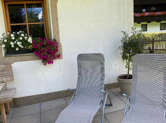 Waldruhe Appartements