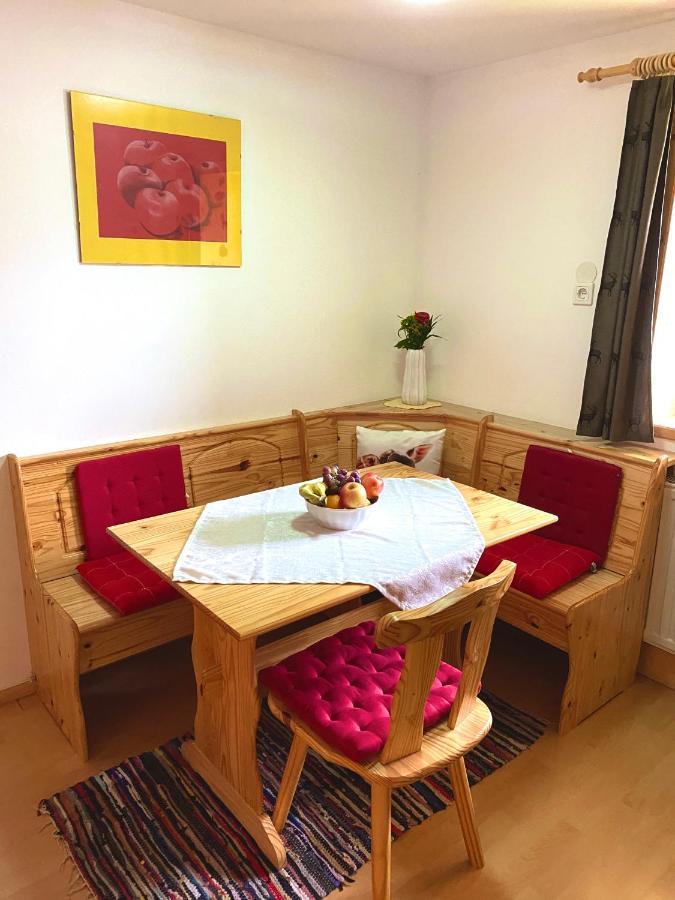 Waldruhe Apartment Sankt Jakob in Defereggen