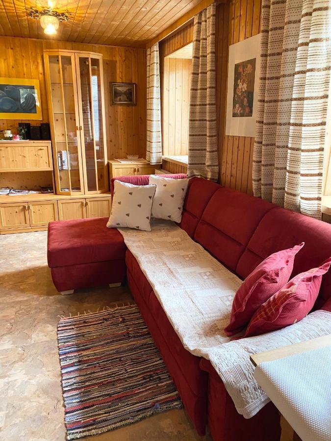 Waldruhe Apartment Sankt Jakob in Defereggen
