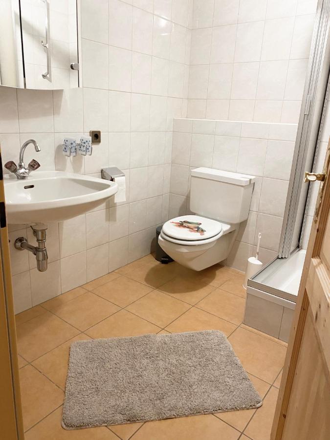 Waldruhe Apartment Sankt Jakob in Defereggen