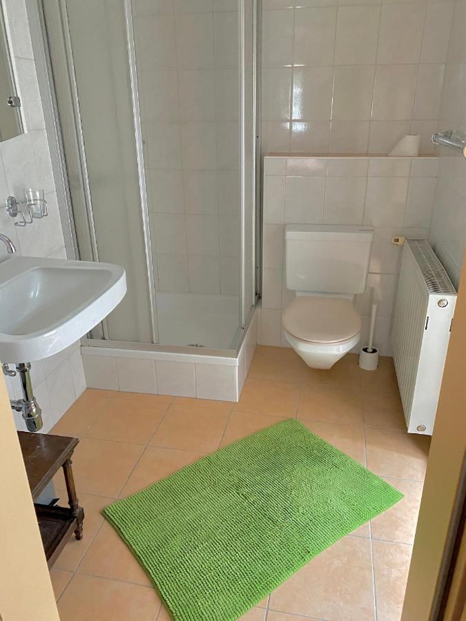 Waldruhe Apartment *