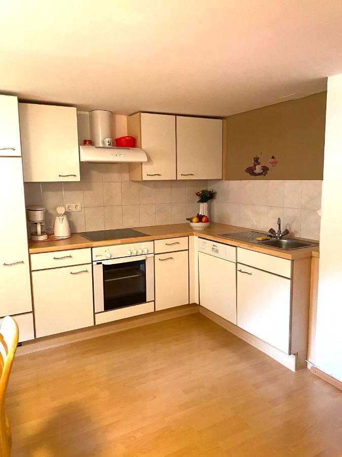 Apartment Waldruhe *