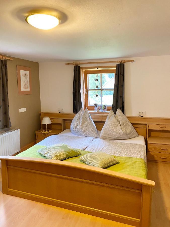 Waldruhe Apartment *