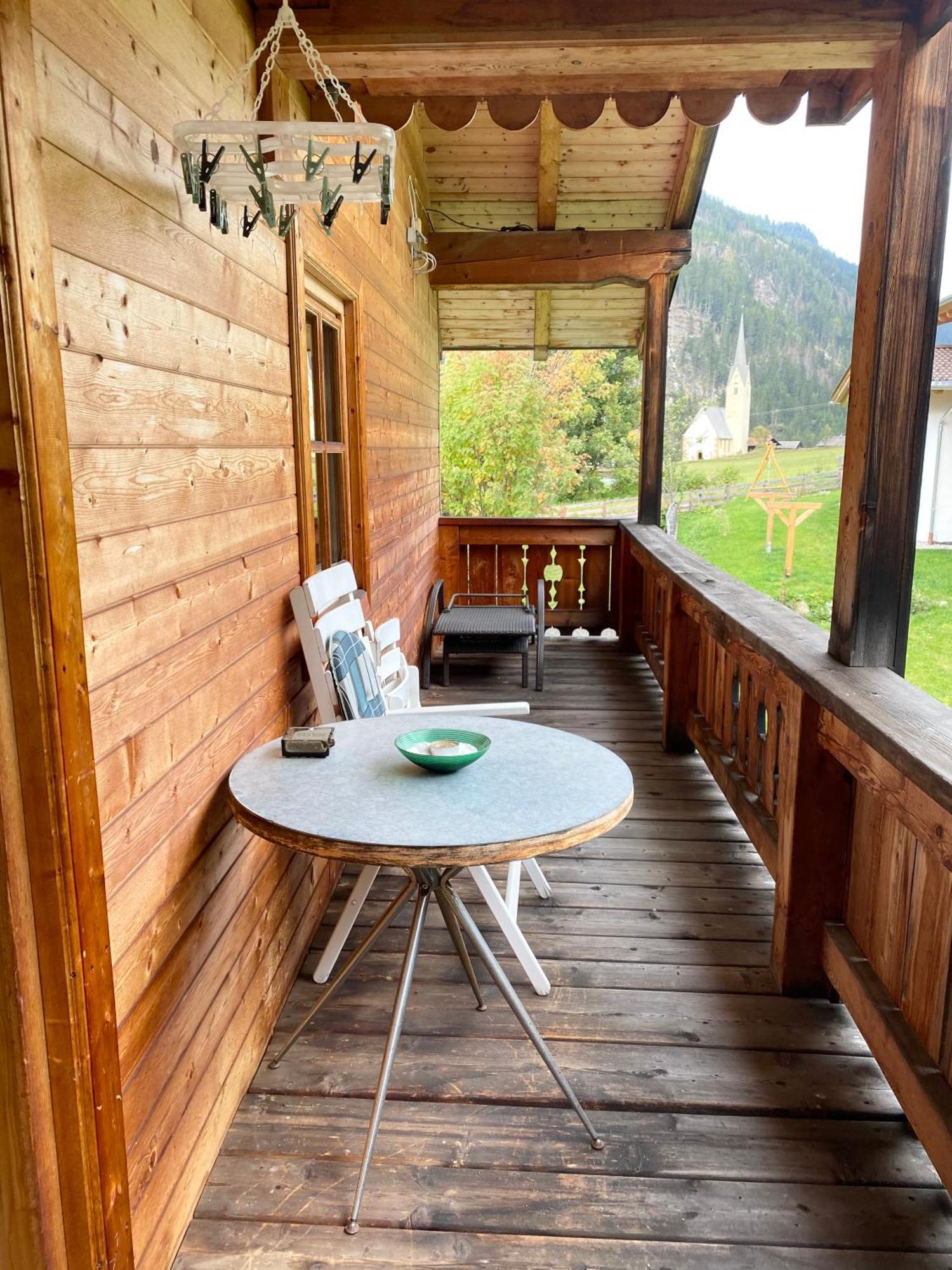 Apartment Waldruhe Sankt Jakob in Defereggen