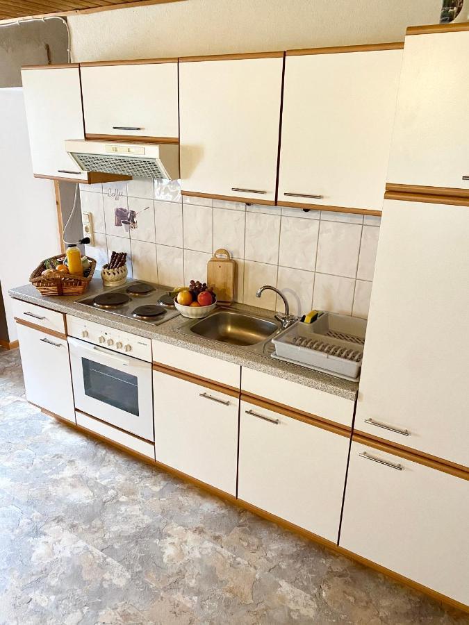 Apartment Waldruhe *
