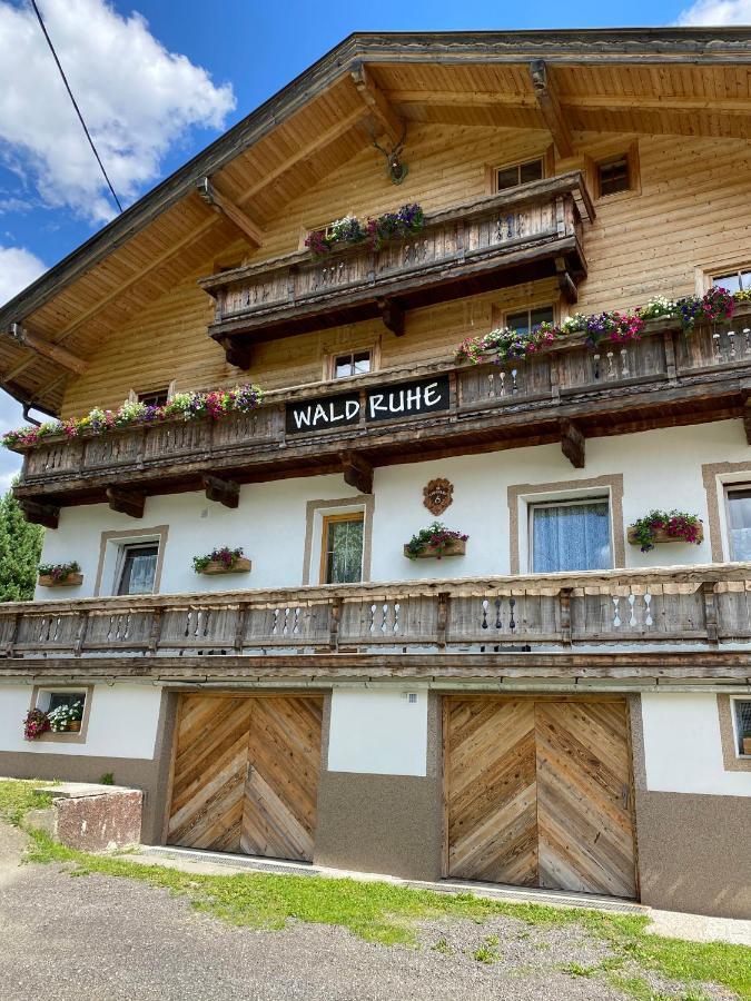 Apartamento Waldruhe